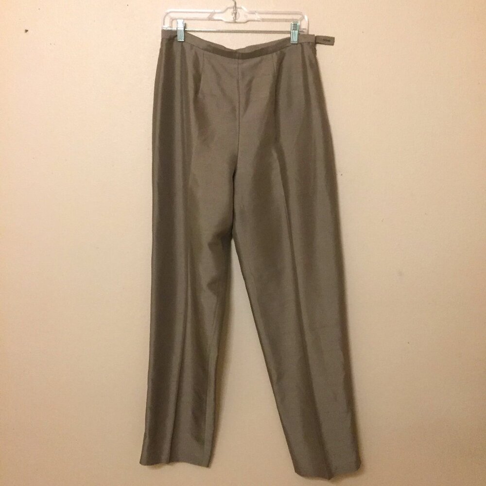 Worth 100% Silk Pants